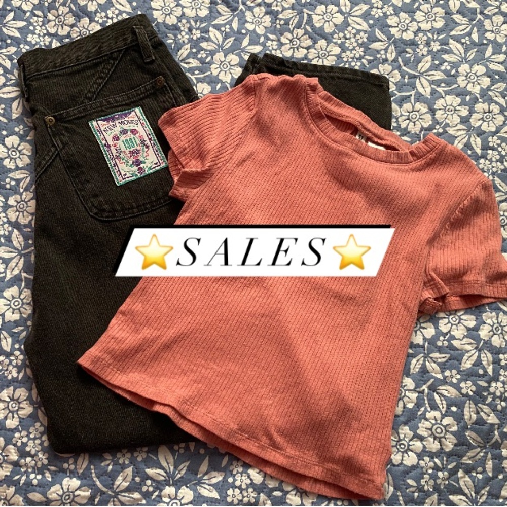 SALES!!